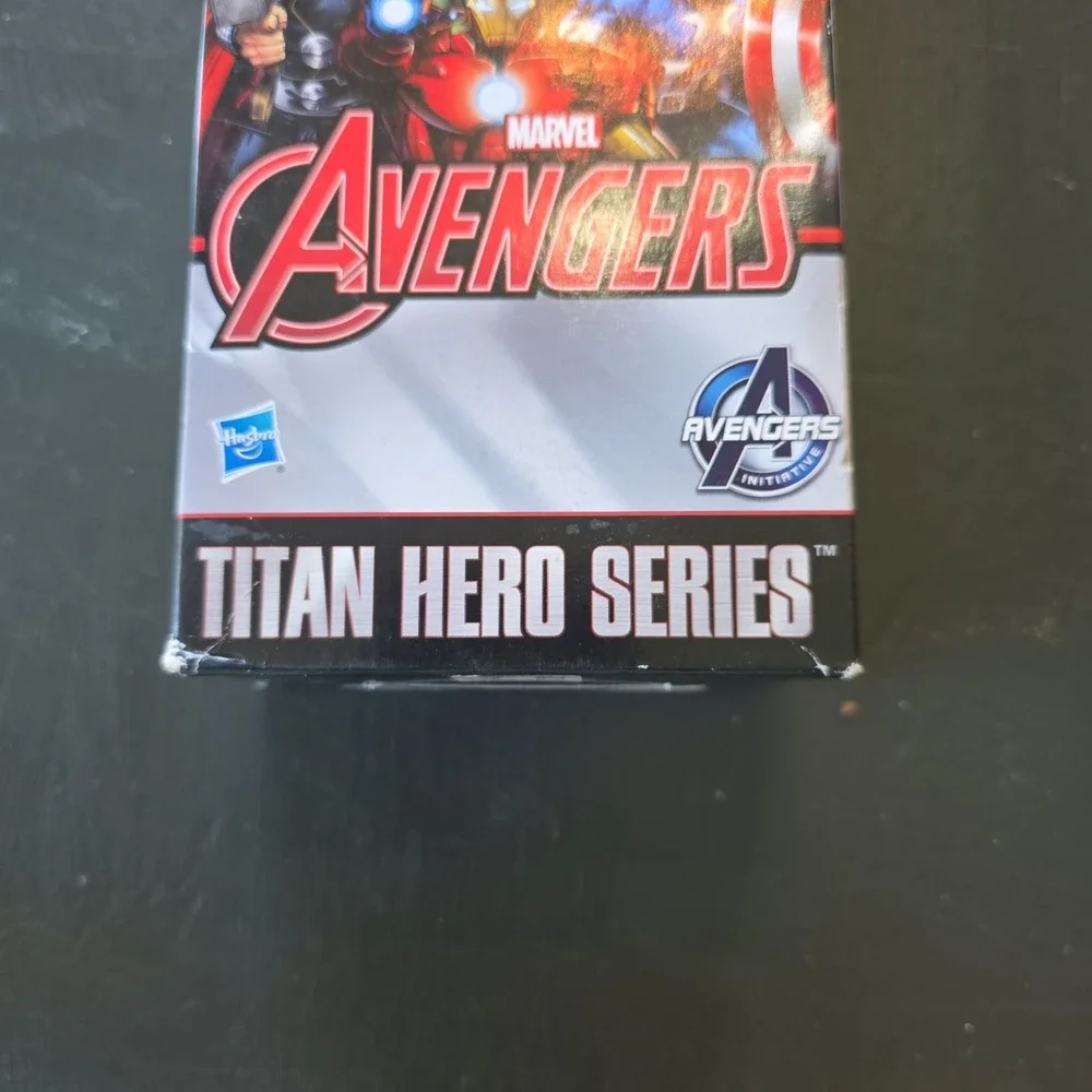 Hasbro Marvel Avengers Thor Titan Hero Series 12 Inch Action Figure B1670 B0434
